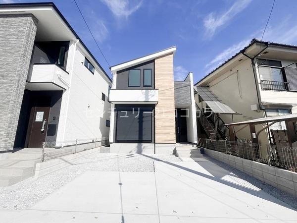 八王子市元本郷町　新築一戸建て全2棟・2号棟