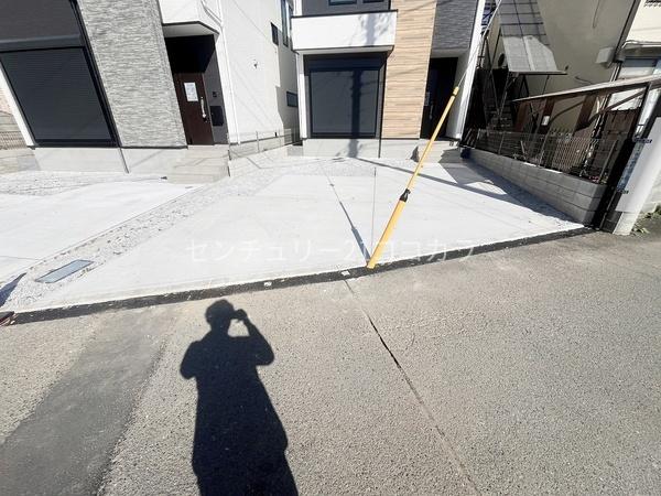 八王子市元本郷町　新築一戸建て全2棟・2号棟