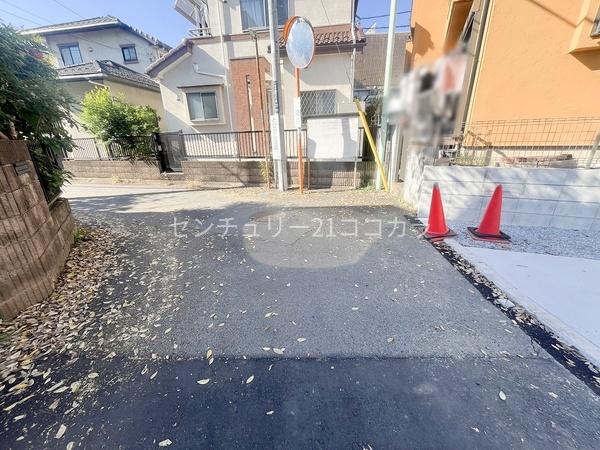 八王子市元本郷町　新築一戸建て全2棟・2号棟