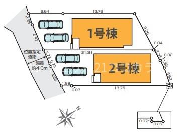 八王子市元本郷町３丁目の新築一戸建