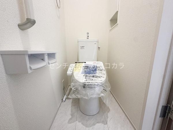 八王子市北野台3丁目　新築一戸建て