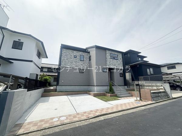 八王子市北野台3丁目　新築一戸建て