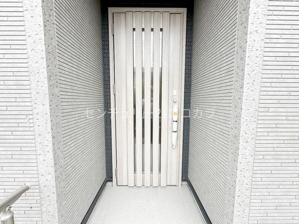 八王子市北野台3丁目　新築一戸建て