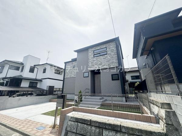 八王子市北野台3丁目　新築一戸建て