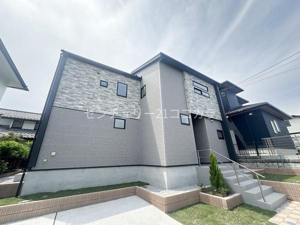 八王子市北野台3丁目　新築一戸建て