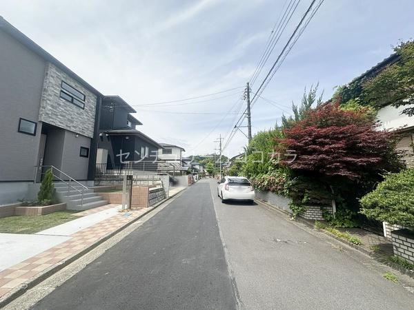 八王子市北野台3丁目　新築一戸建て