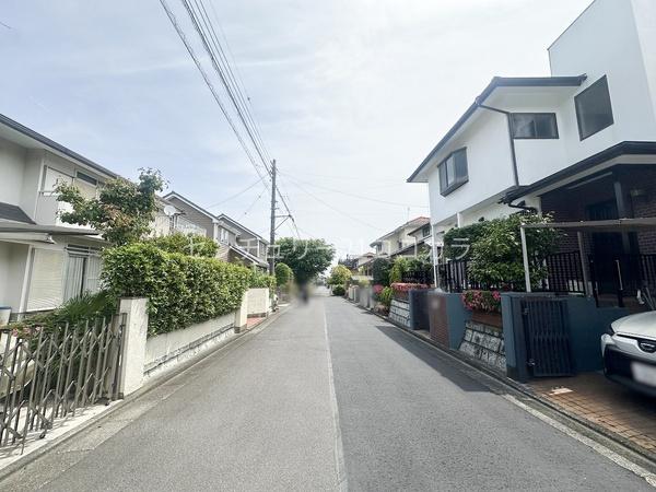 八王子市北野台3丁目　新築一戸建て