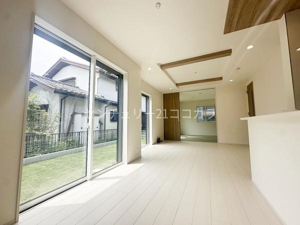 八王子市北野台3丁目　新築一戸建て