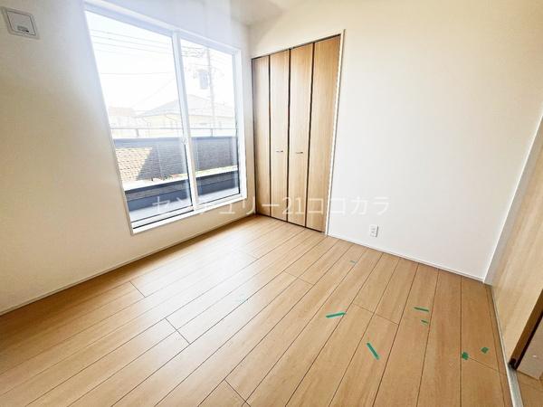 八王子市めじろ台2丁目　新築一戸建て