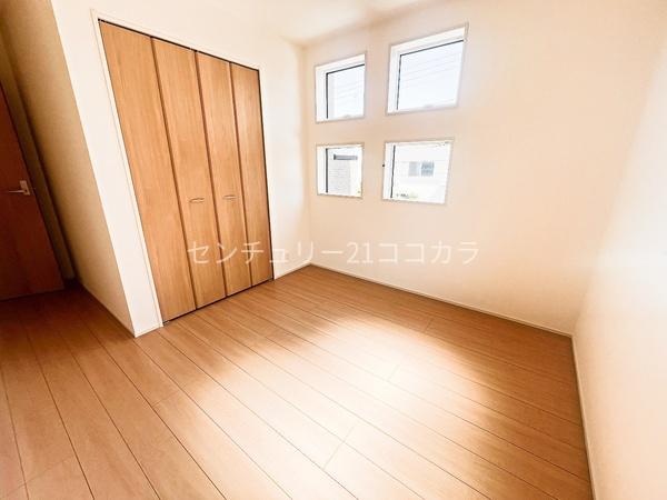 八王子市めじろ台2丁目　新築一戸建て