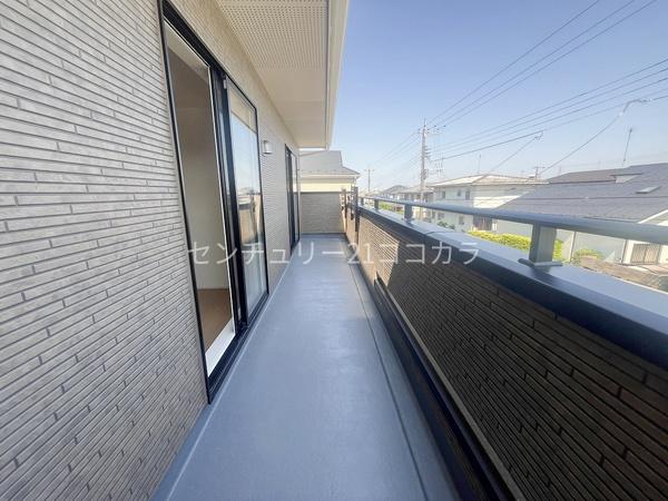 八王子市めじろ台2丁目　新築一戸建て