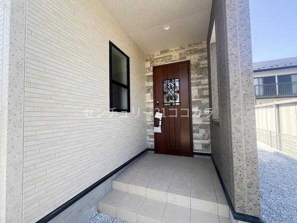 八王子市めじろ台2丁目　新築一戸建て