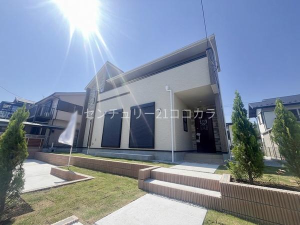 八王子市めじろ台2丁目　新築一戸建て