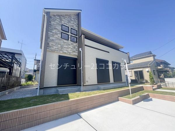 八王子市めじろ台2丁目　新築一戸建て