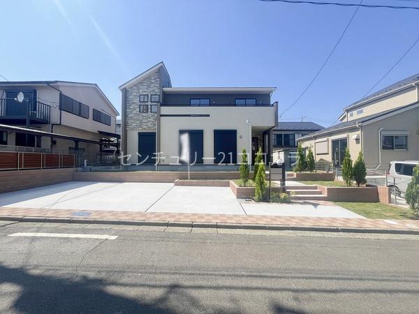 八王子市めじろ台2丁目　新築一戸建て