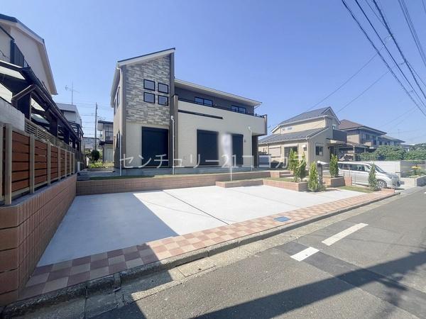 八王子市めじろ台2丁目　新築一戸建て