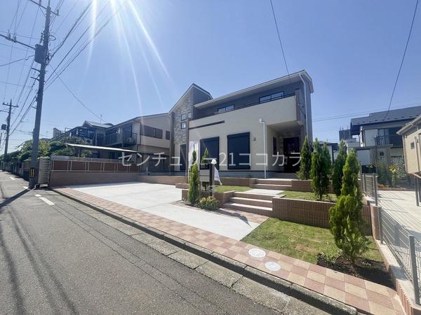 八王子市めじろ台2丁目　新築一戸建て