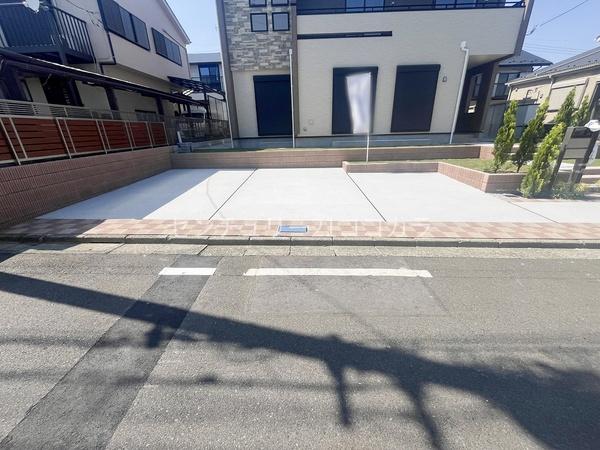 八王子市めじろ台2丁目　新築一戸建て