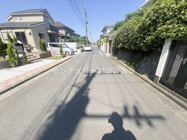 八王子市めじろ台2丁目　新築一戸建て