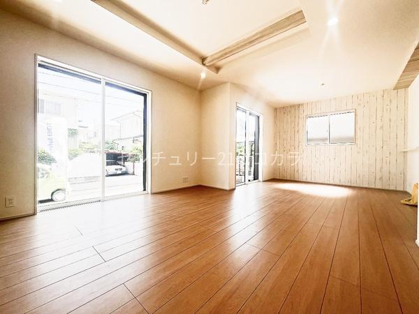 八王子市めじろ台2丁目　新築一戸建て