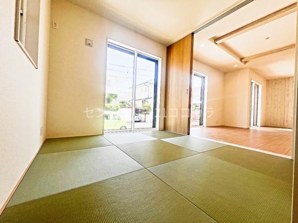 八王子市めじろ台2丁目　新築一戸建て