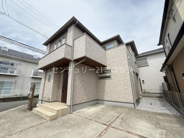 相模原市緑区相原　中古一戸建て
