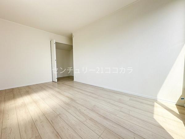 八王子市上壱分方町　新築一戸建て全6棟・B号棟