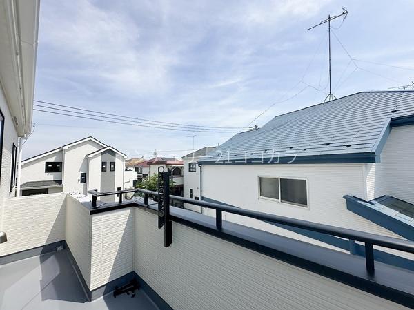 八王子市上壱分方町　新築一戸建て全6棟・B号棟