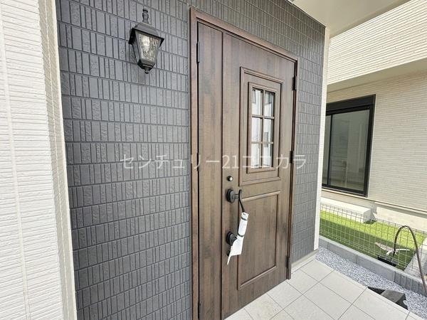 八王子市上壱分方町　新築一戸建て全6棟・B号棟