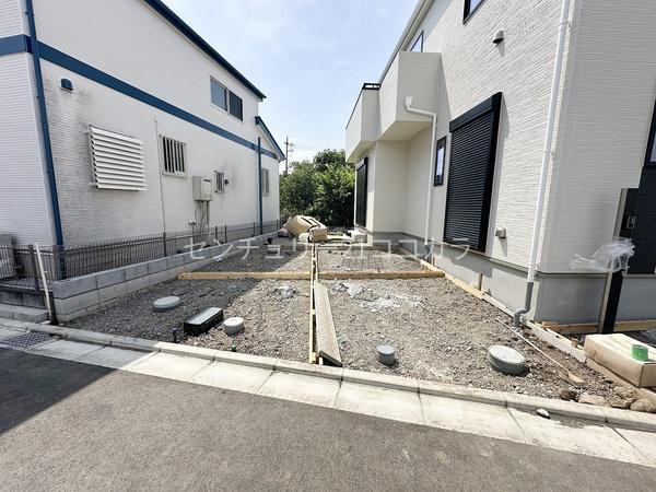 八王子市上壱分方町　新築一戸建て全6棟・B号棟