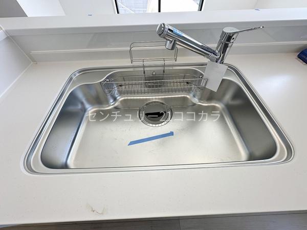 八王子市上壱分方町　新築一戸建て全6棟・B号棟
