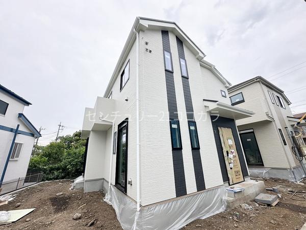 八王子市上壱分方町　新築一戸建て全6棟・B号棟