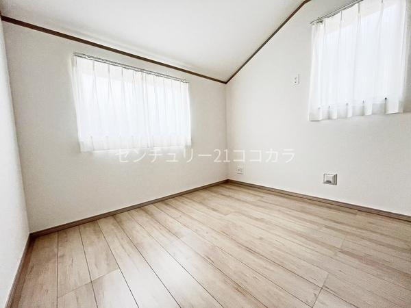 八王子市上壱分方町　新築一戸建て全6棟・C号棟