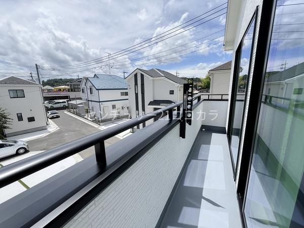 八王子市上壱分方町　新築一戸建て全6棟・C号棟