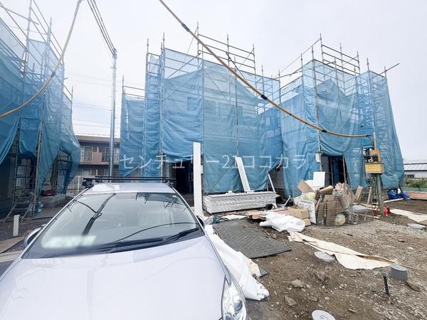 八王子市上壱分方町　新築一戸建て全6棟・C号棟