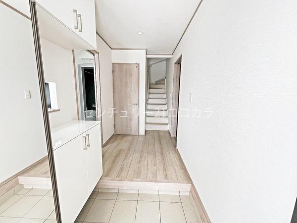 八王子市上壱分方町　新築一戸建て全6棟・C号棟