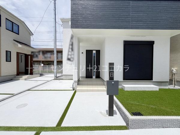 八王子市上壱分方町　新築一戸建て全6棟・C号棟