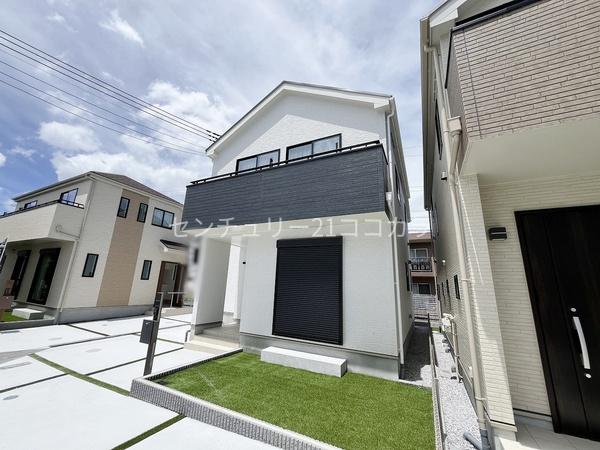 八王子市上壱分方町　新築一戸建て全6棟・C号棟