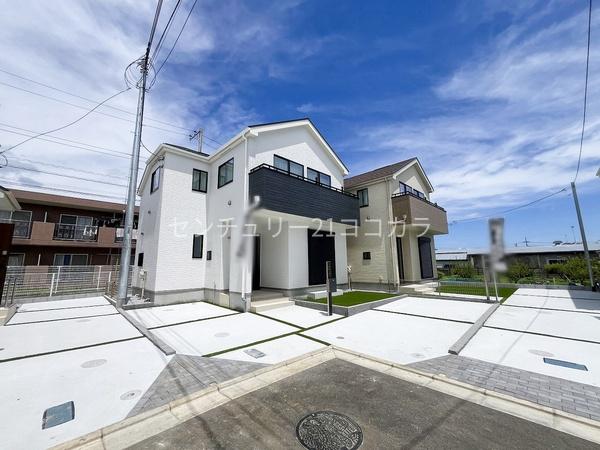八王子市上壱分方町　新築一戸建て全6棟・C号棟