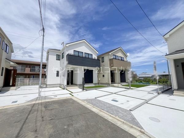 八王子市上壱分方町　新築一戸建て全6棟・C号棟