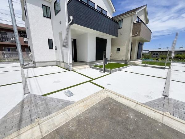 八王子市上壱分方町　新築一戸建て全6棟・C号棟