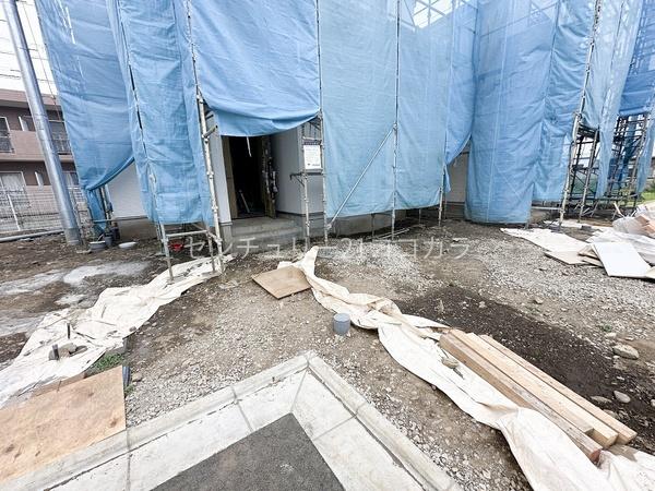 八王子市上壱分方町　新築一戸建て全6棟・C号棟