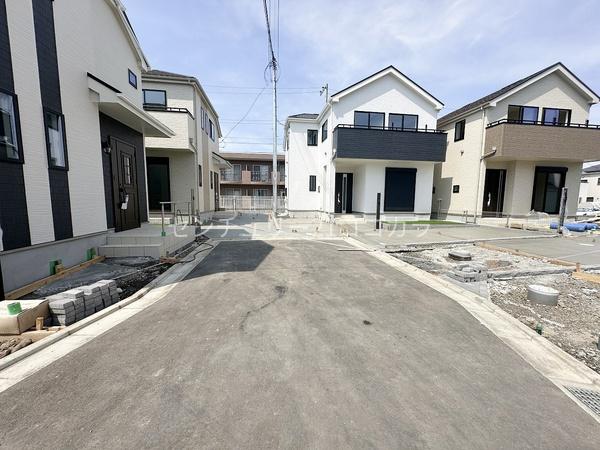八王子市上壱分方町　新築一戸建て全6棟・D号棟