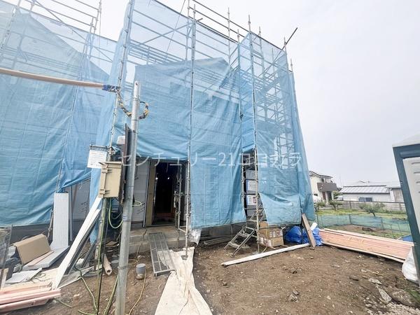 八王子市上壱分方町　新築一戸建て全6棟・D号棟
