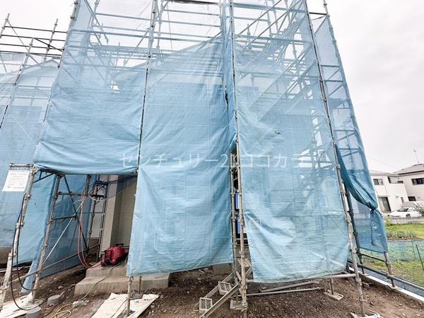 八王子市上壱分方町　新築一戸建て全6棟・D号棟