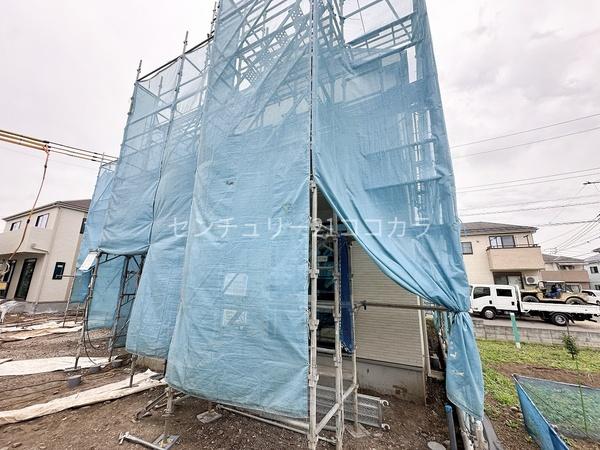 八王子市上壱分方町　新築一戸建て全6棟・D号棟