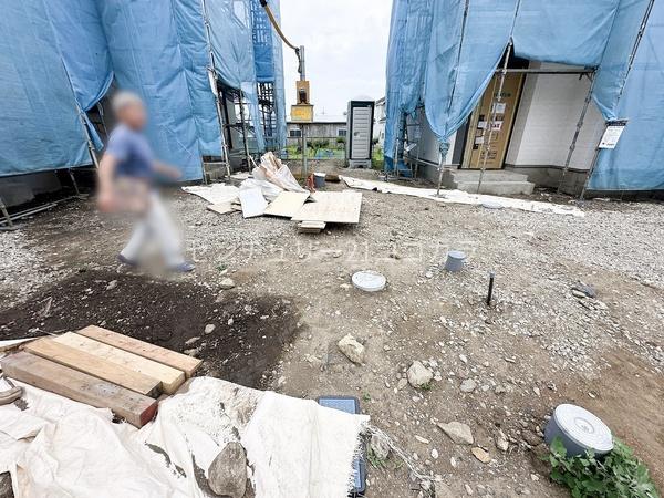 八王子市上壱分方町　新築一戸建て全6棟・D号棟