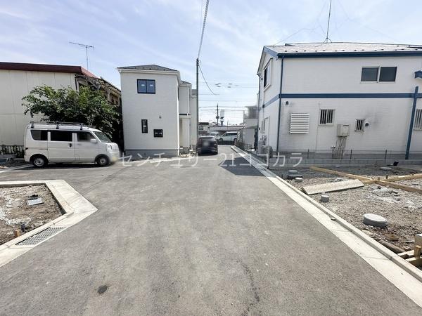 八王子市上壱分方町　新築一戸建て全6棟・D号棟