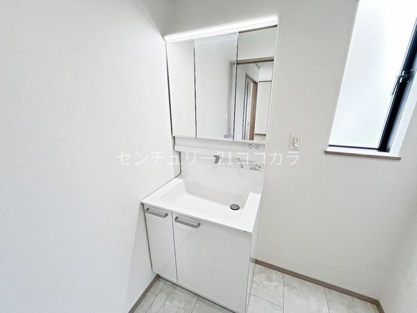 八王子市上壱分方町　新築一戸建て全6棟・E号棟
