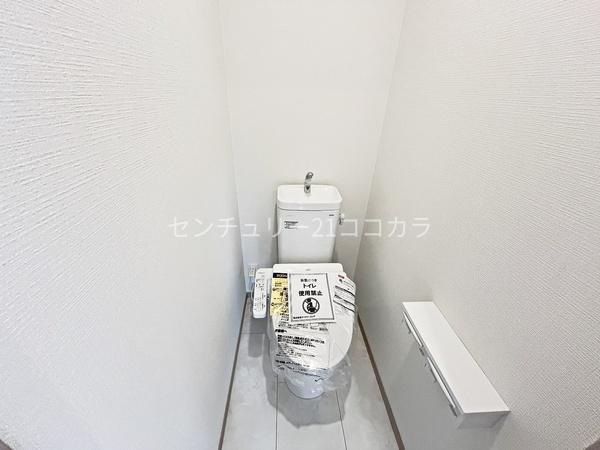 八王子市上壱分方町　新築一戸建て全6棟・E号棟